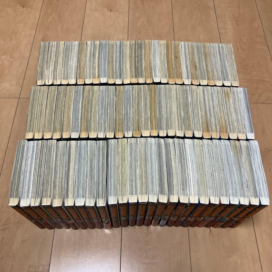 キングダム　1-77巻