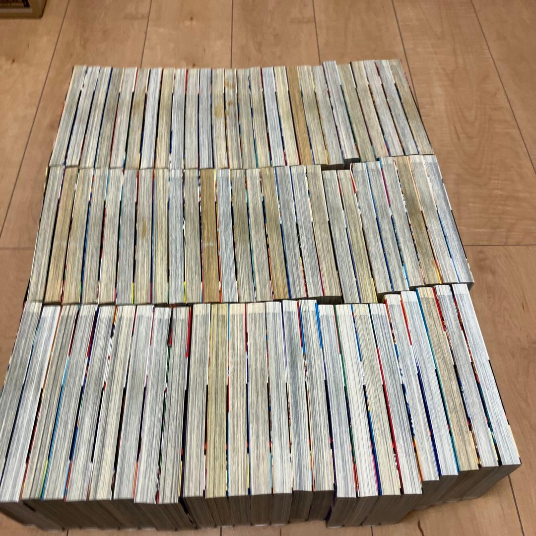 キングダム　1-77巻