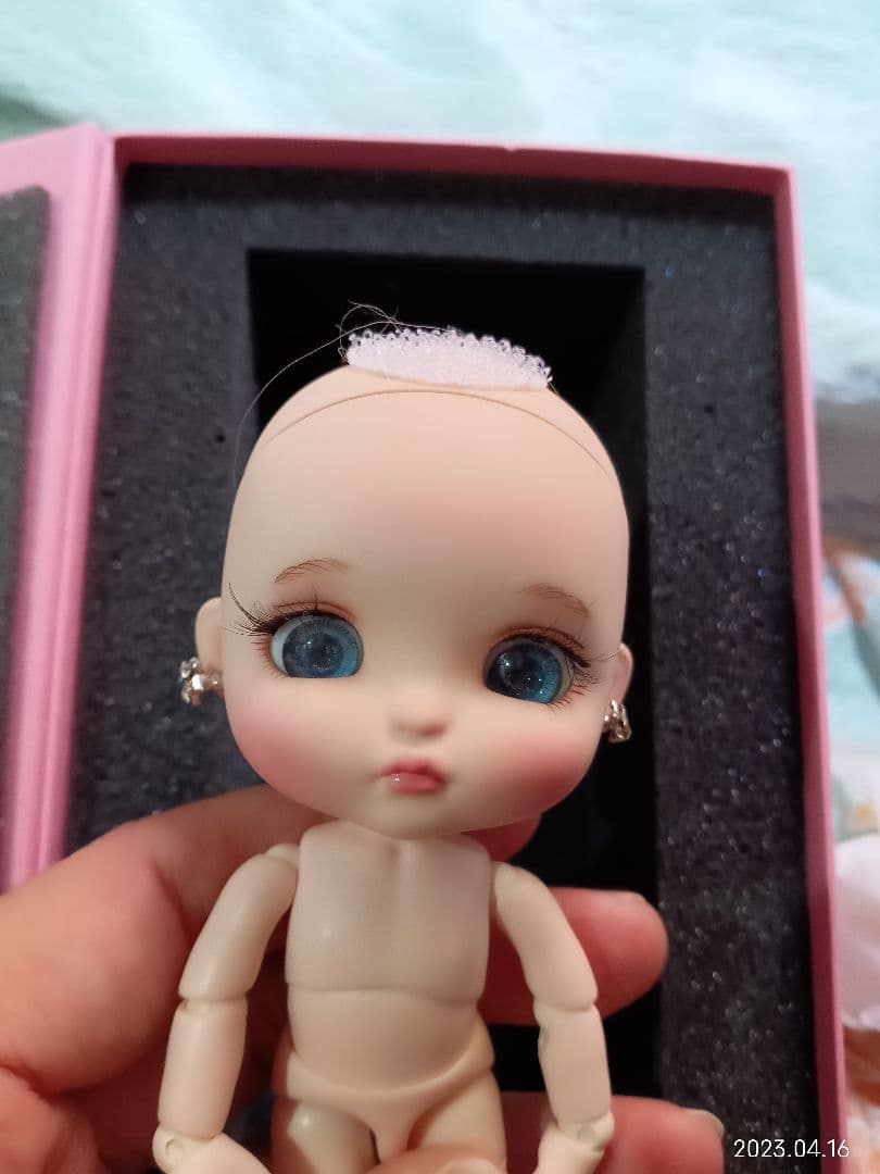 オビツ11 ayodoll　おまけ付き