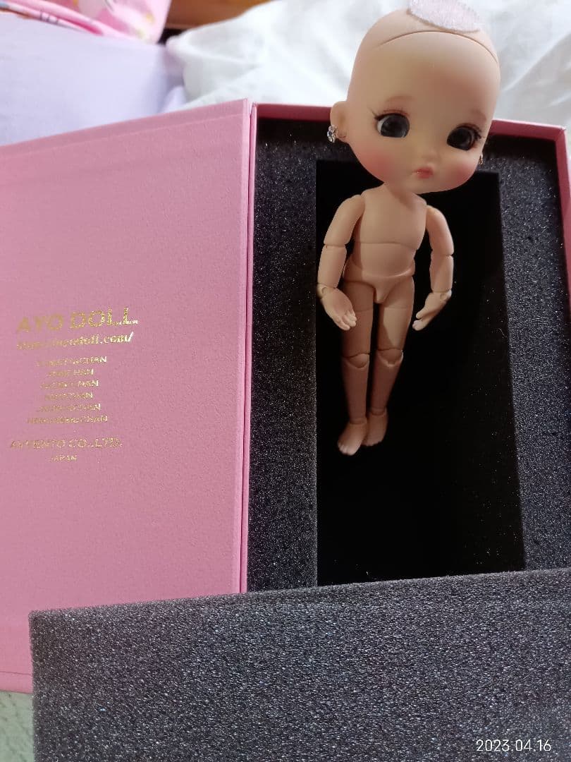 オビツ11 ayodoll　おまけ付き