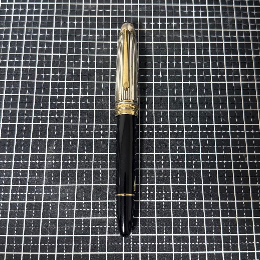 モンブラン 万年筆 ソリテール 1461 M