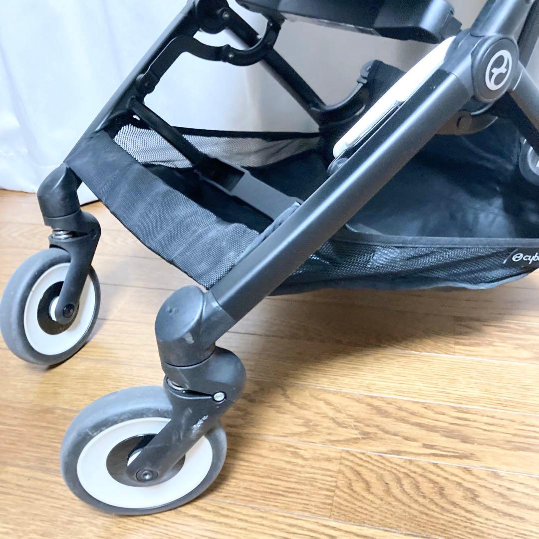 Cybex サイベックス リベル LIBELLE 軽量 旅行用ベビーカー