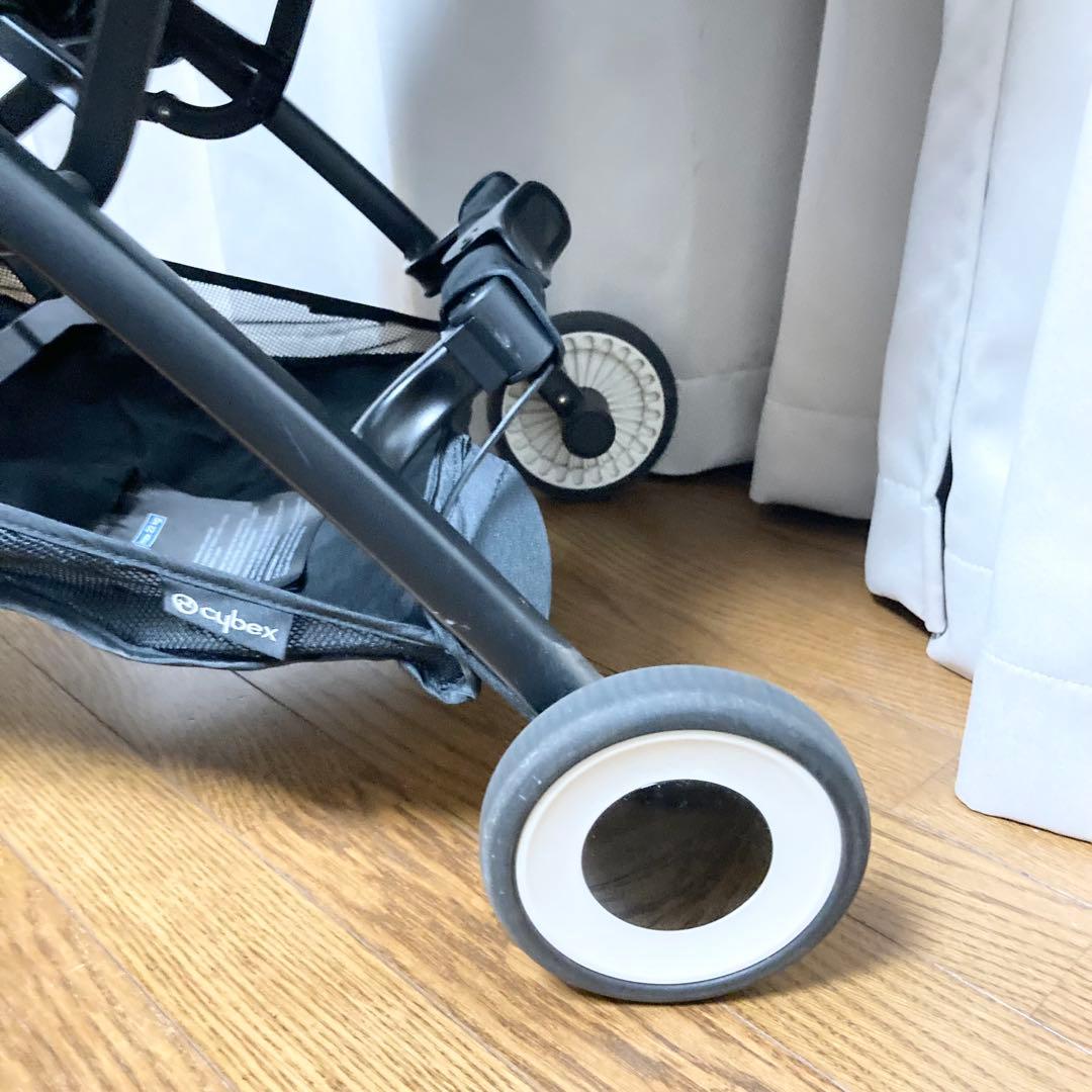 Cybex サイベックス リベル LIBELLE 軽量 旅行用ベビーカー