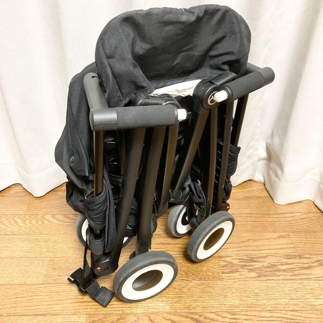 Cybex サイベックス リベル LIBELLE 軽量 旅行用ベビーカー
