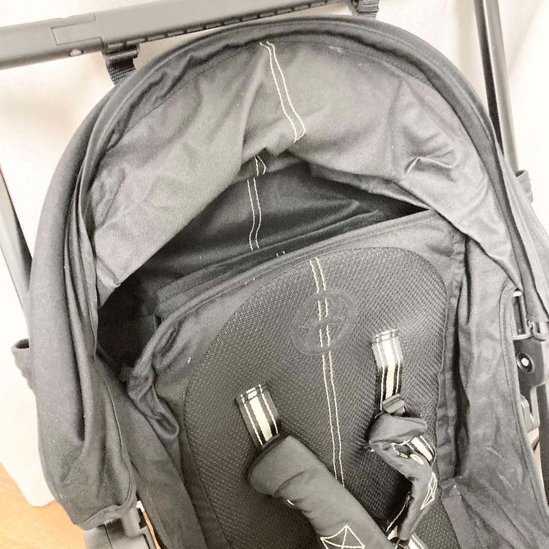 Cybex サイベックス リベル LIBELLE 軽量 旅行用ベビーカー