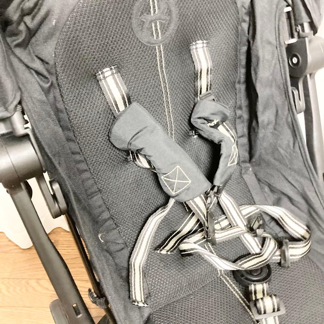 Cybex サイベックス リベル LIBELLE 軽量 旅行用ベビーカー