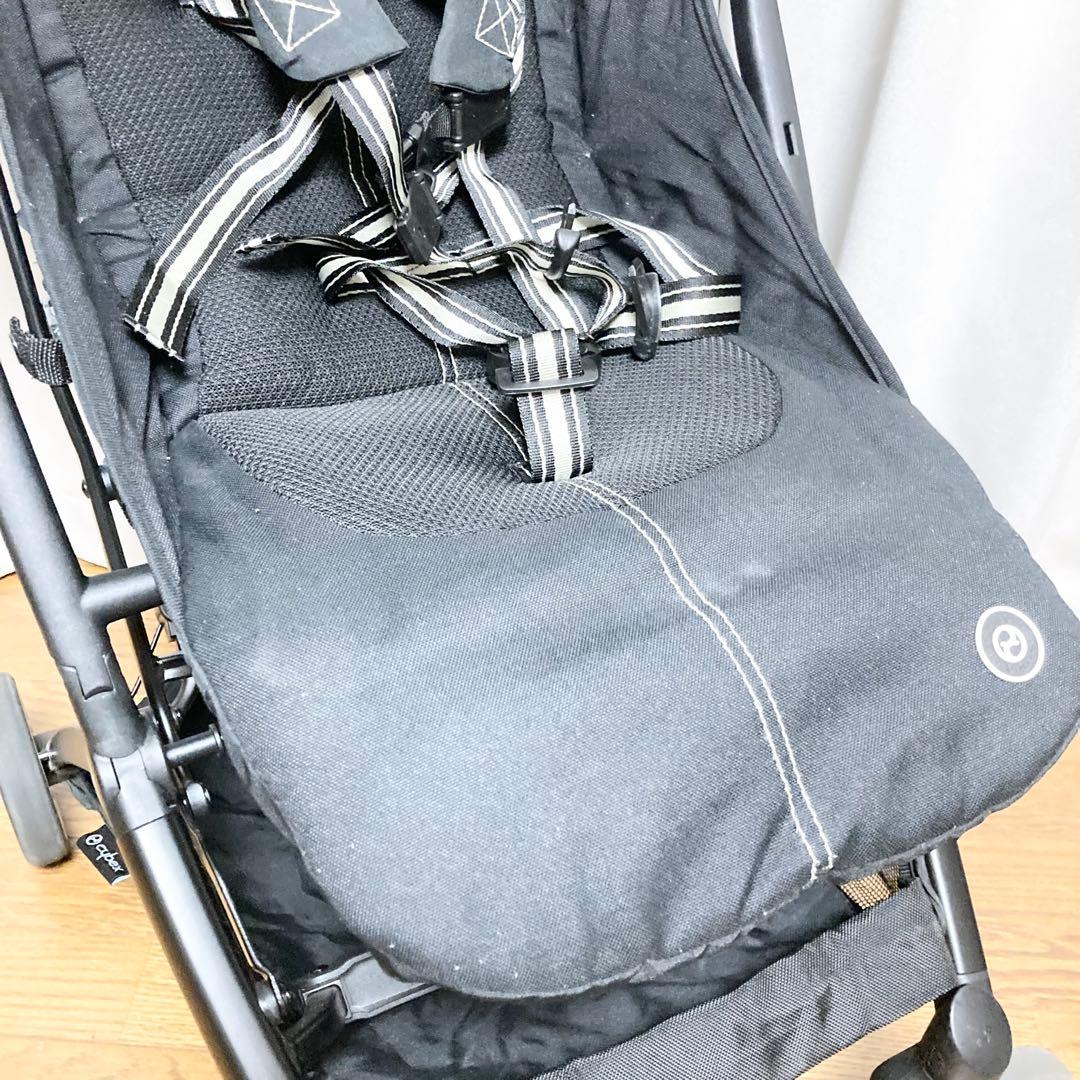 Cybex サイベックス リベル LIBELLE 軽量 旅行用ベビーカー