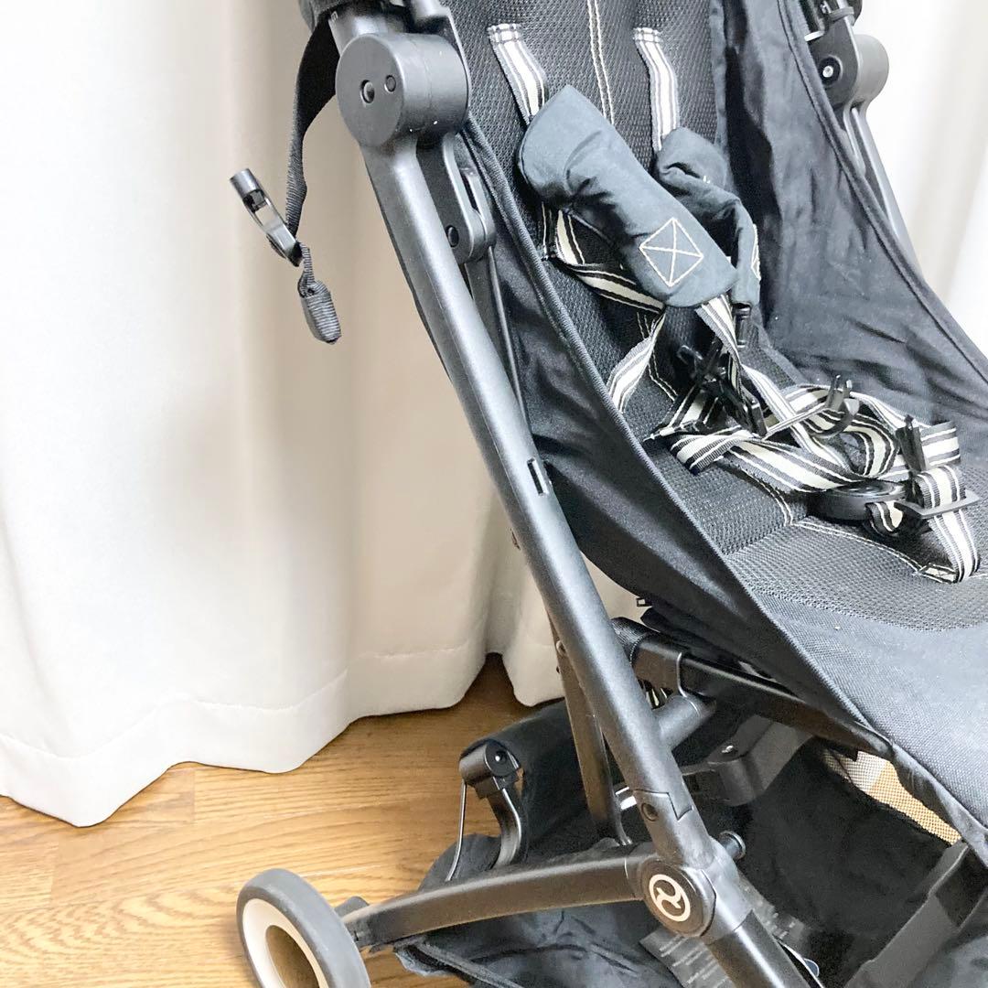 Cybex サイベックス リベル LIBELLE 軽量 旅行用ベビーカー