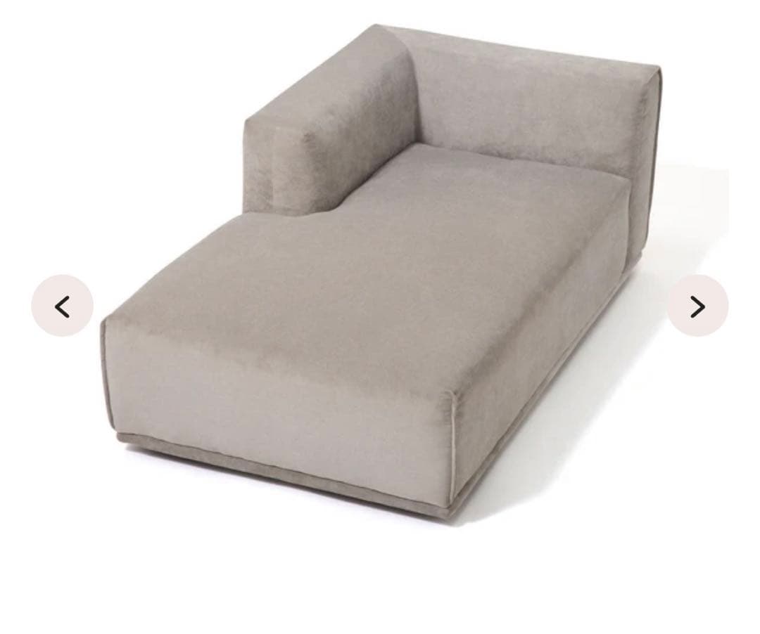 ［MDA6 ］Francfranc メーネソファ　カウチ