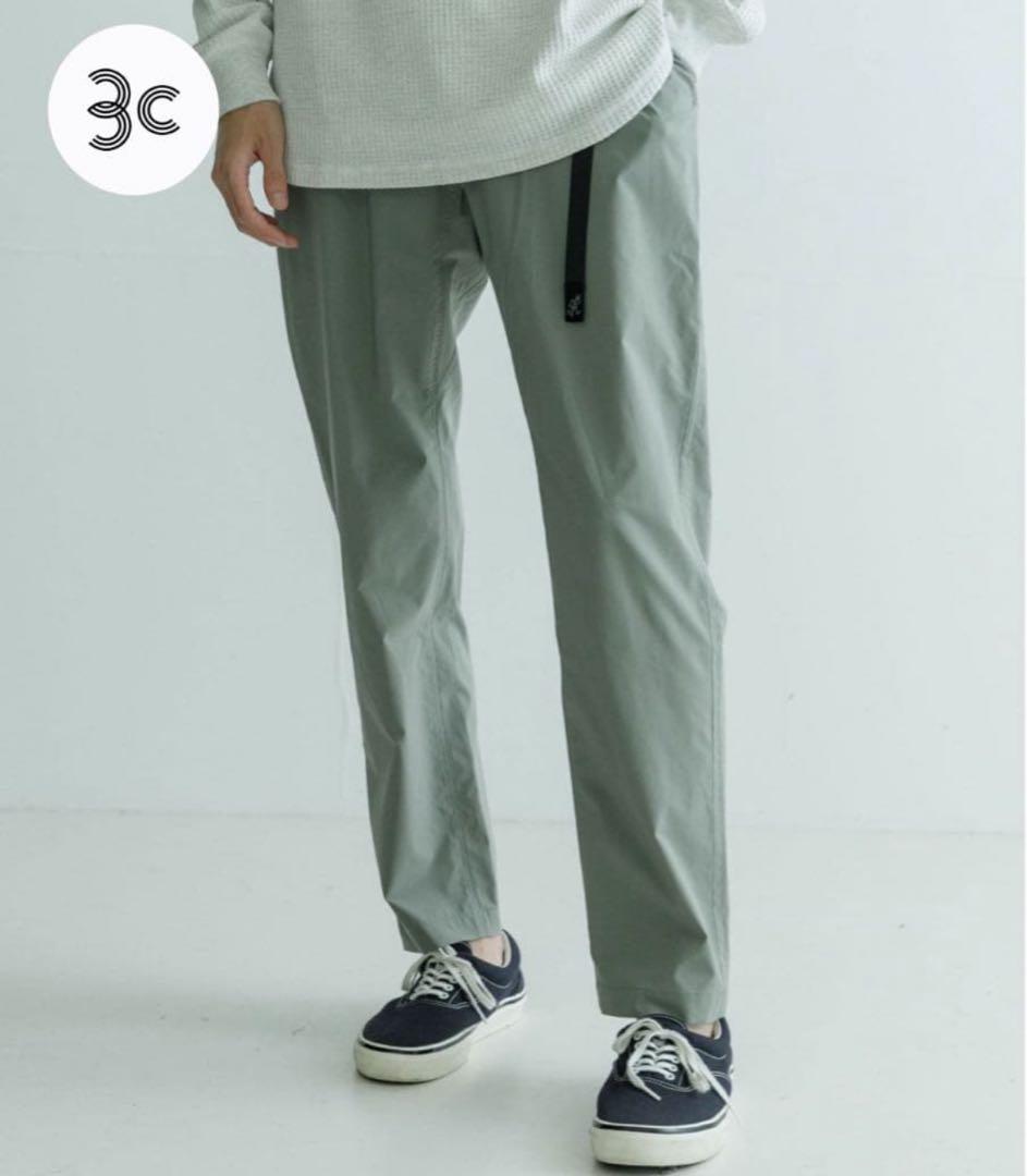 UR別注 グラミチ GRAMICCI SOLOTEXハイストレッチPANTS