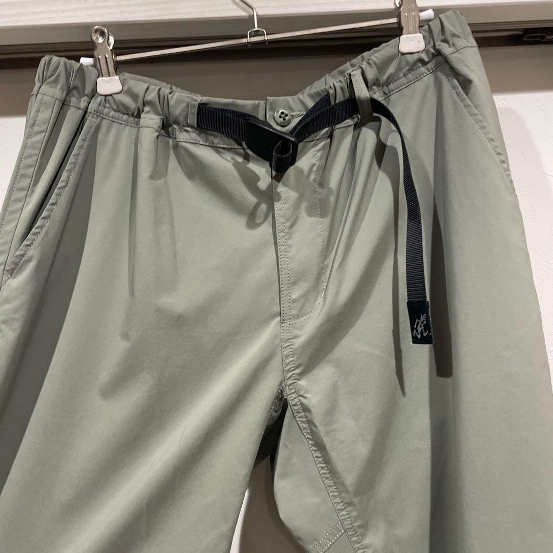 UR別注 グラミチ GRAMICCI SOLOTEXハイストレッチPANTS