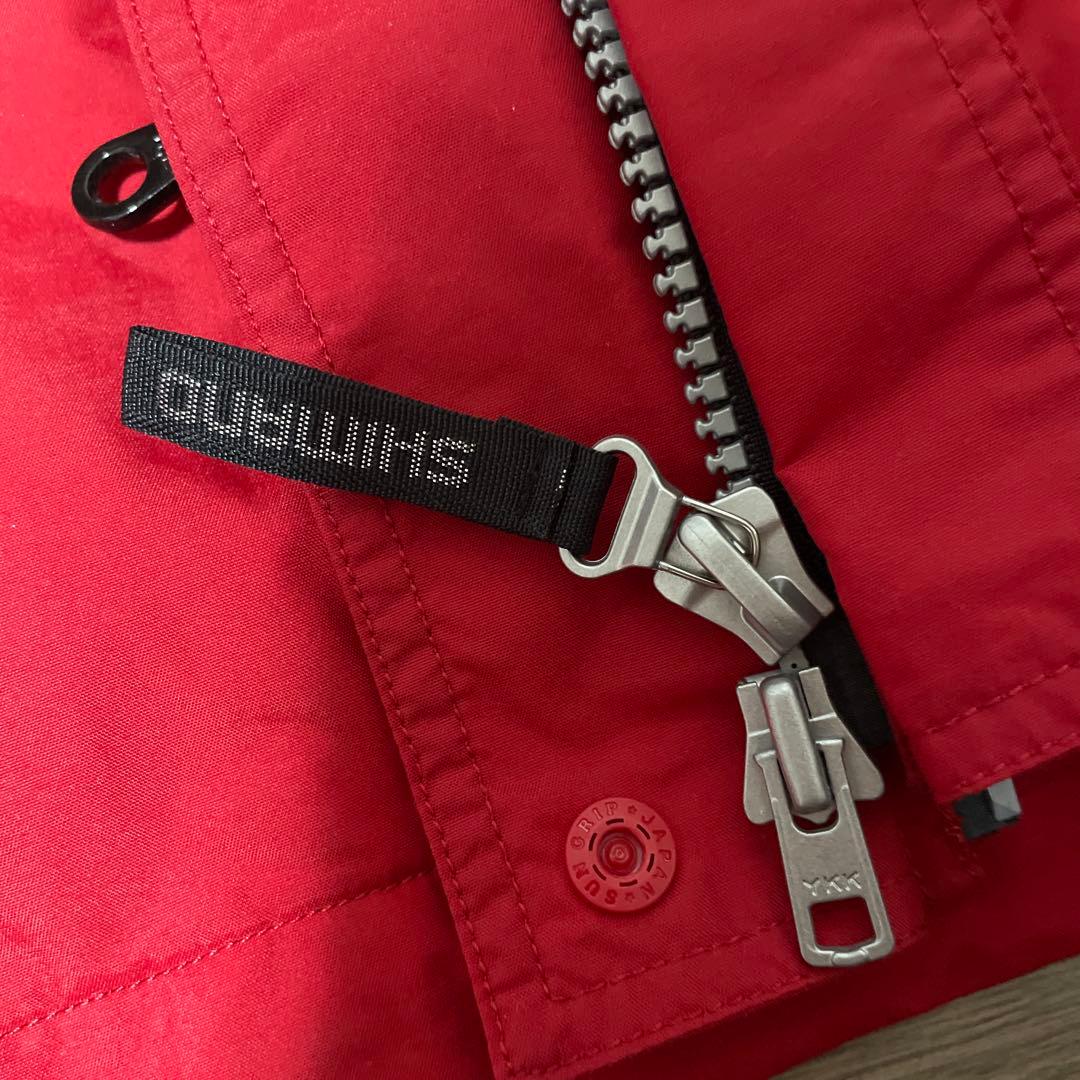 SHIMANO シマノ nexus 防寒着 レディース WM