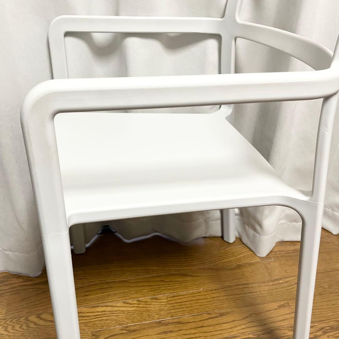 希少 IKEA × HAY コラボ YPPERLIG イッペルリグ アームチェア