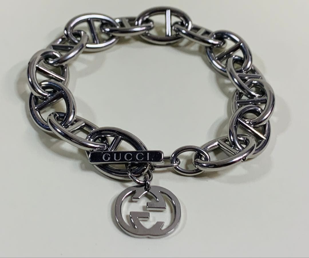 Togaページ・GUCCI トムフォード期シェーヌダンクルブレスレット