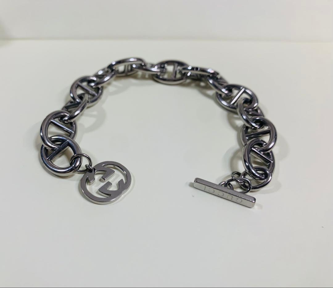 Togaページ・GUCCI トムフォード期シェーヌダンクルブレスレット