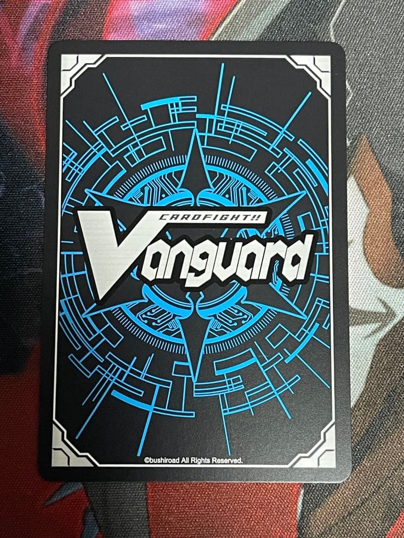 ヴァンガード エネルギー 戸倉ミサキ SER 1枚