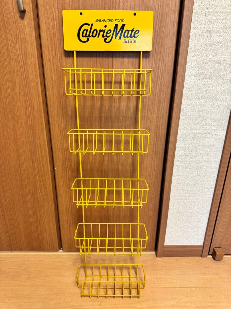 BNR32改 カロリーメイト　ラック