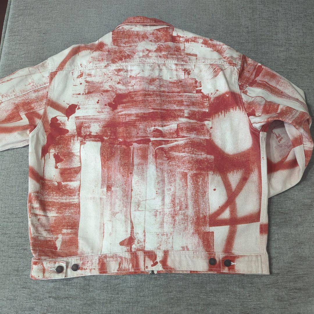 ジャケット・アウター Supreme Christopher Wool Denim Jacket