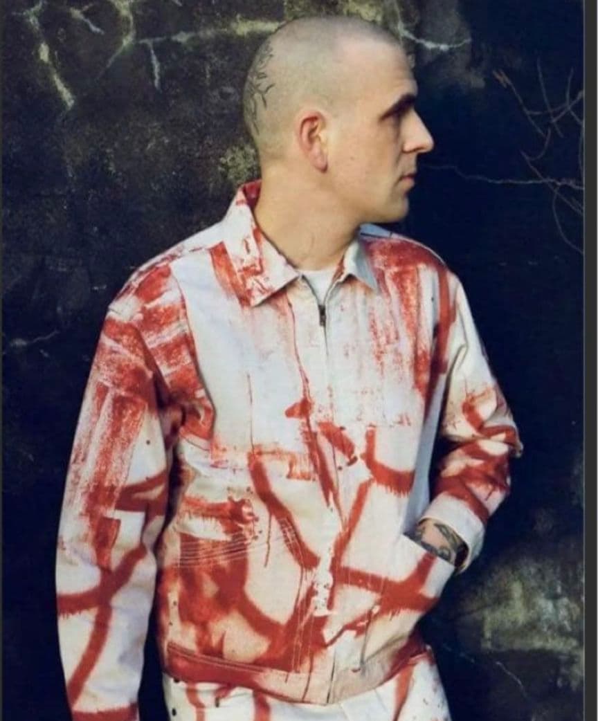 ジャケット・アウター Supreme Christopher Wool Denim Jacket