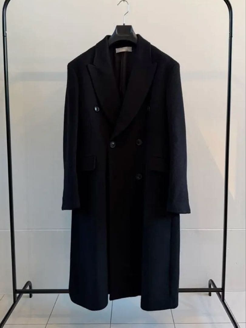 OUR LEGACY ブラック Whale コート