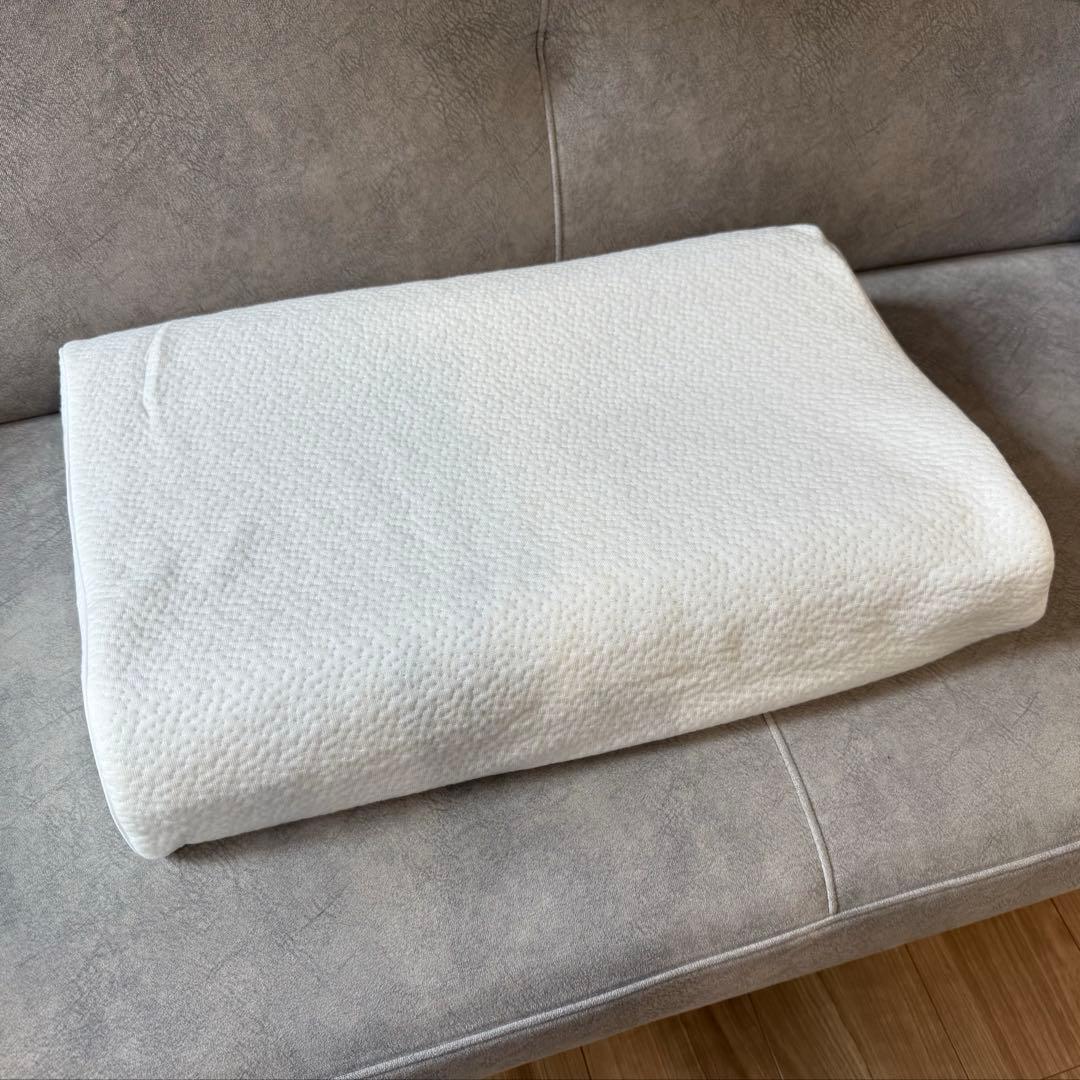 ヒツジのいらない枕 至極 専用カバー付き