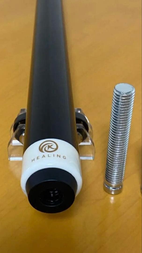 OKHEALING POOLCUE ラジアル ノーラップ　バットのみ　ラジアル