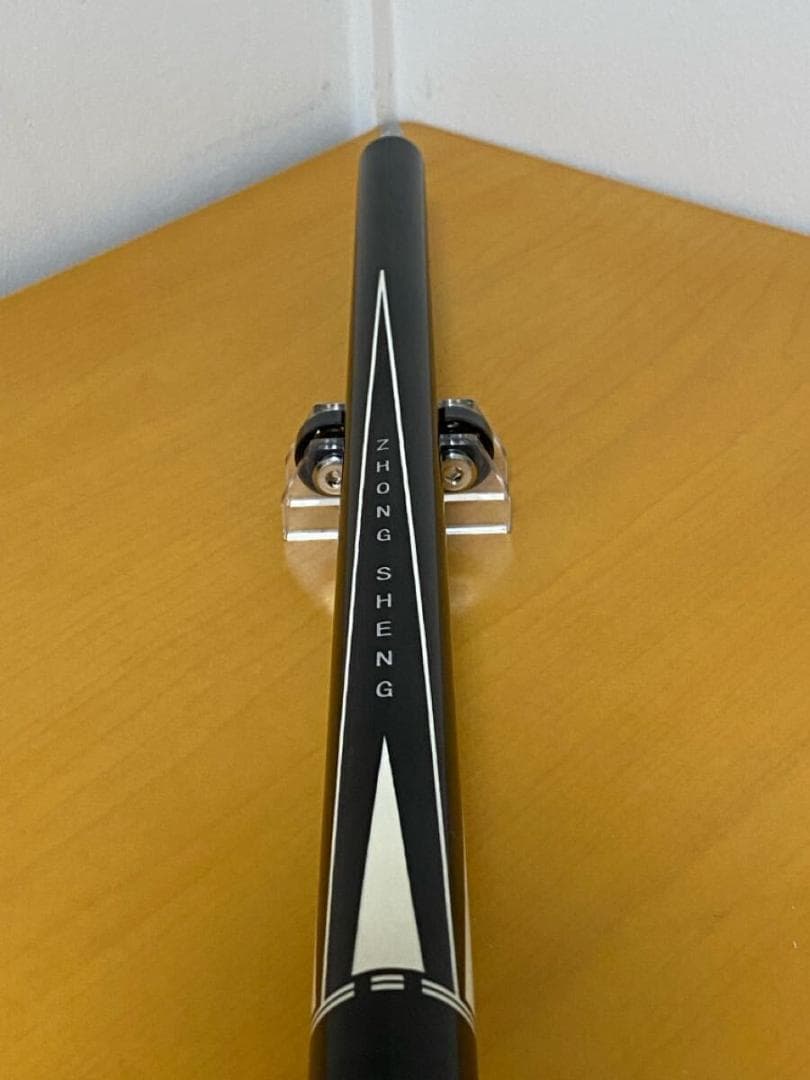 OKHEALING POOLCUE ラジアル ノーラップ　バットのみ　ラジアル