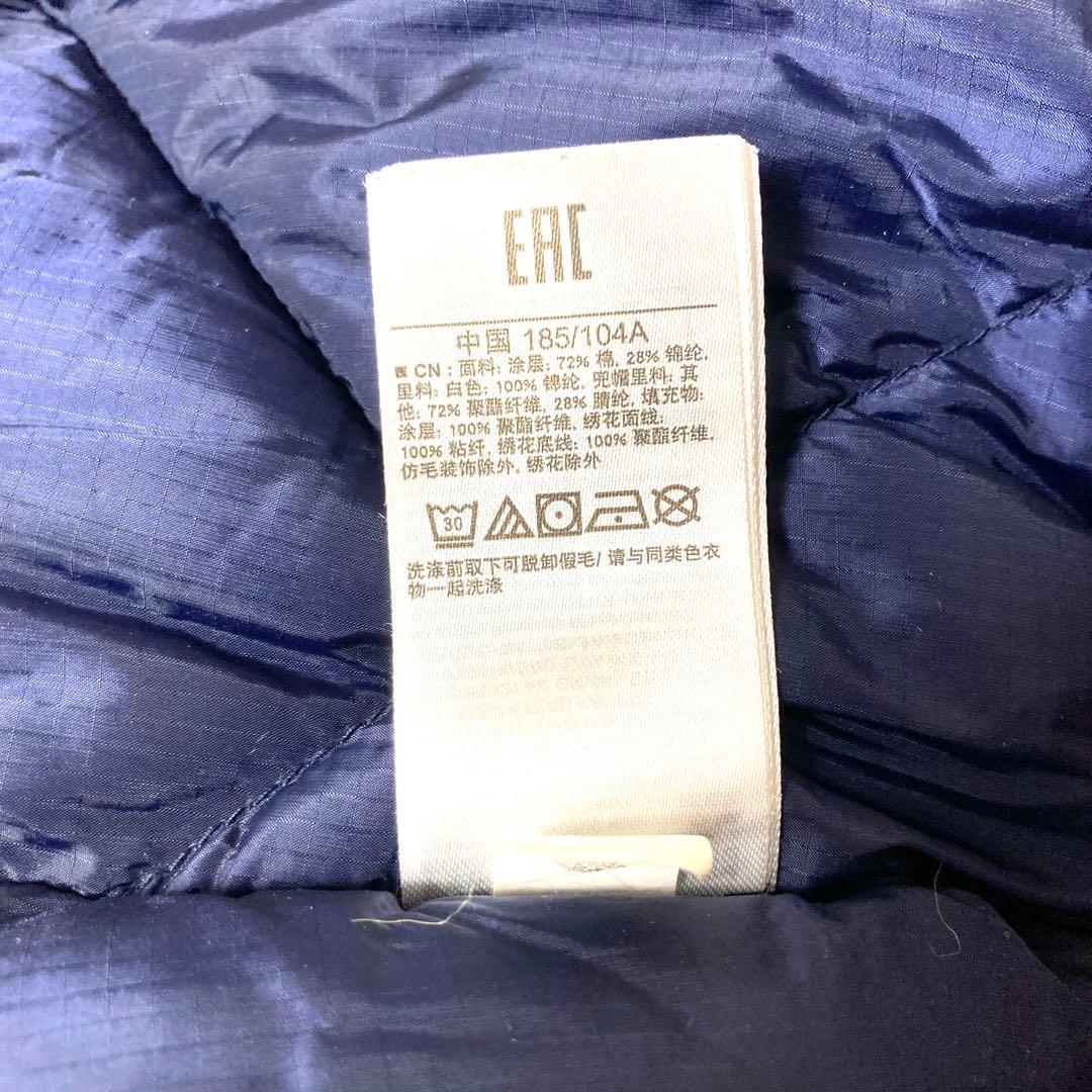 GAP ギャップ USA 刺繍 MA-1 フライトジャケット