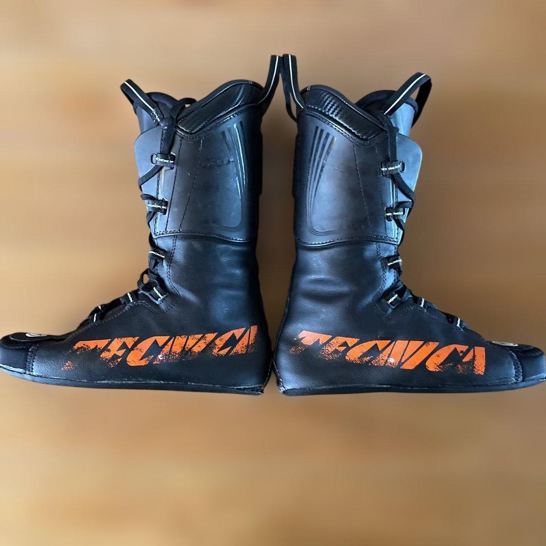 テクニカスキーブーツ 男女兼用　サイズ4