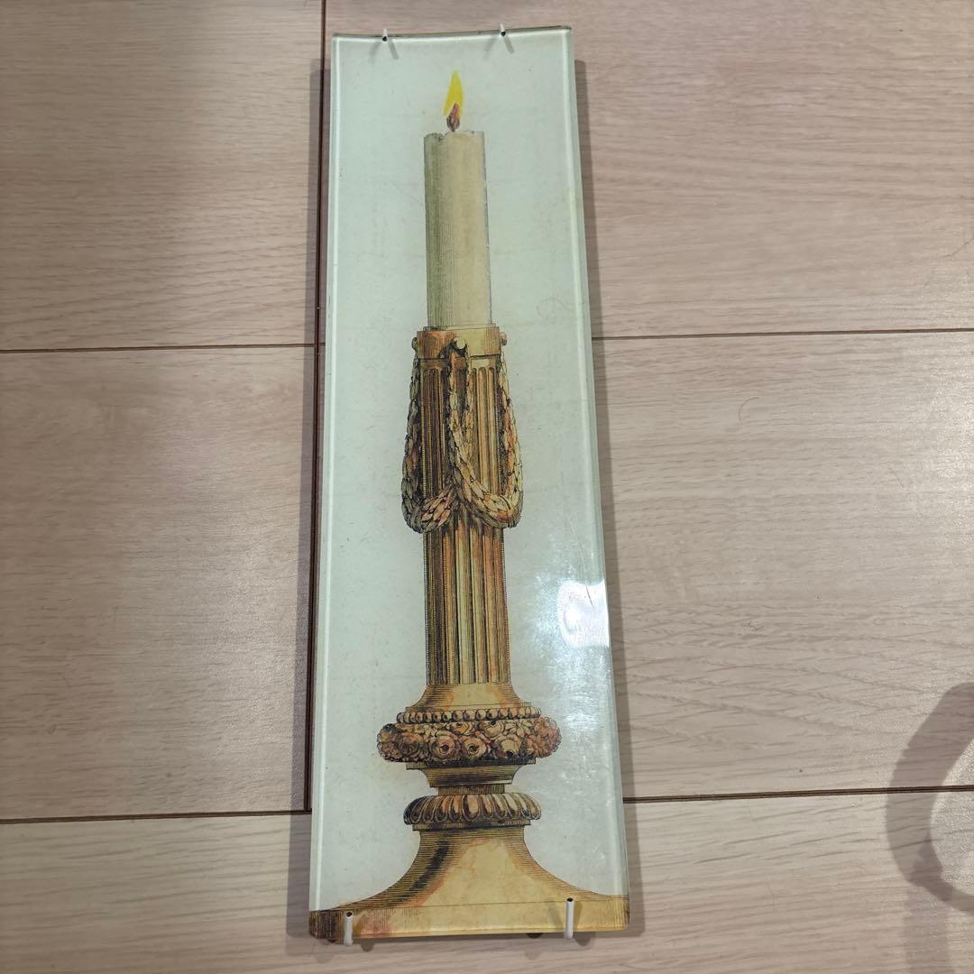 ジョンデリアン　ウォールプレート