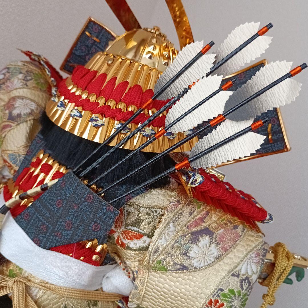 鎧武者人形◇五月人形◇鎧飾り◇和小物◇伝統工芸◇日本文化◇日本舞踊◇昭和レトロ