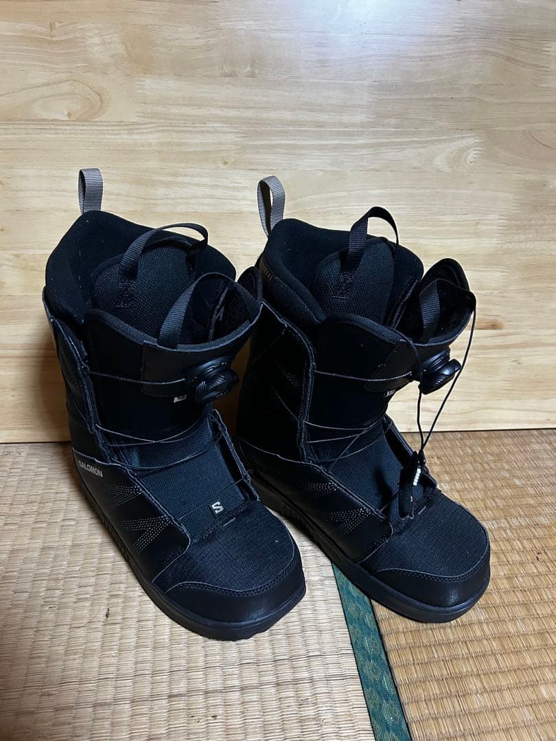 スノーボード SALOMON TITAN BOA