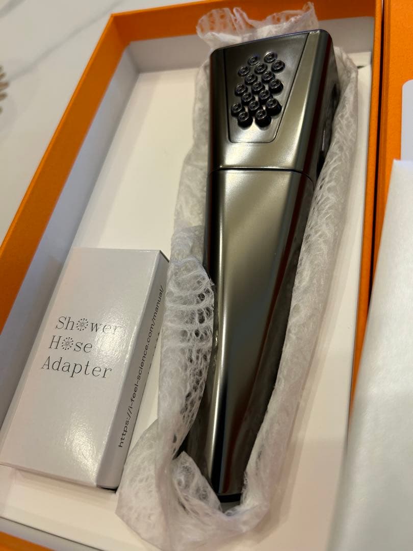 【シャワーヘッド】Mirable 艶　ULTRA FINE MIST