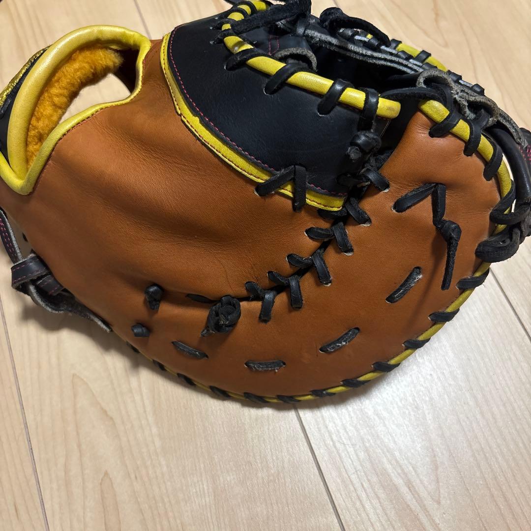 ファーストミット　早川　左投げ