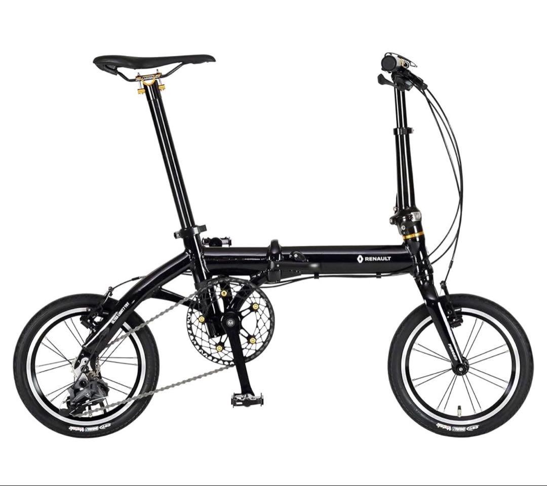 【セール】RENAULT ULTRA LIGHT7 TRY 超軽量アルミフレーム