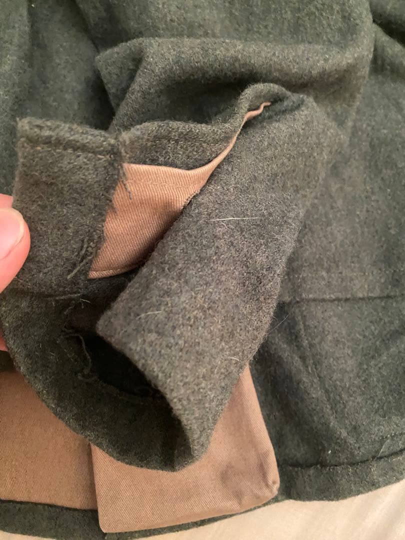 ドイツ軍 M36野戦服 ww2