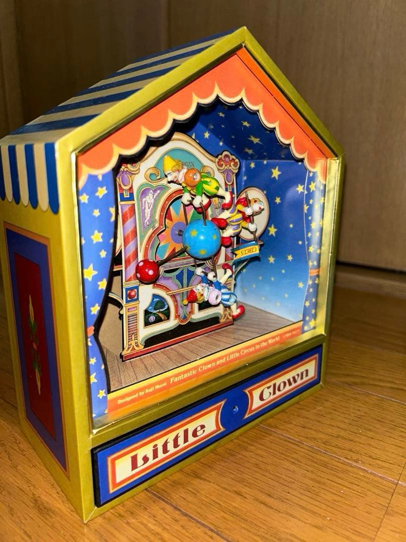 【むらいこうじ】レア 昭和のレトロオルゴール