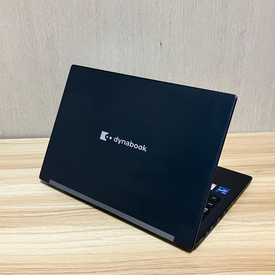 第11世代✨dynabookG83 i7メモリ16GB SSD512GB