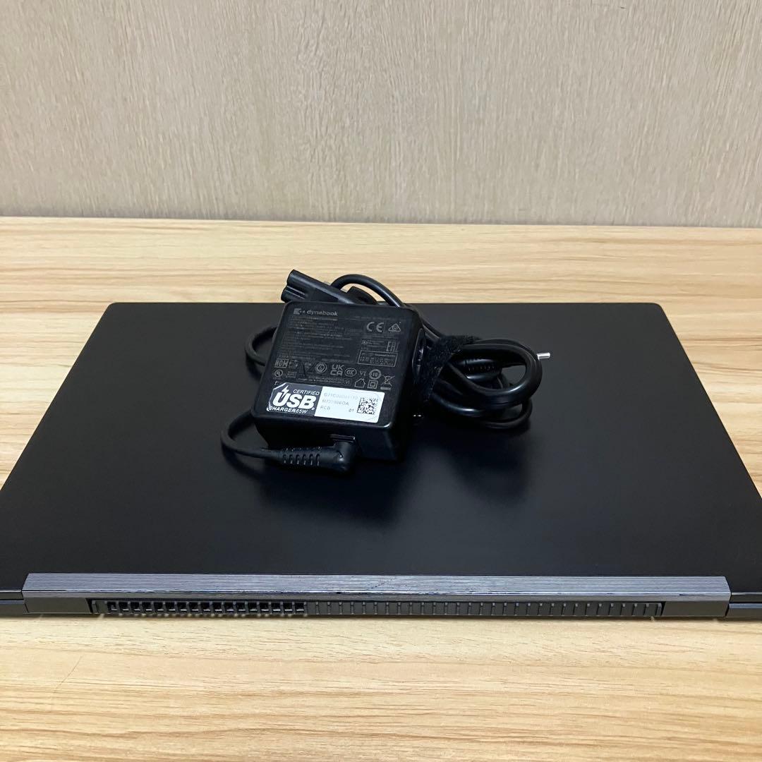 第11世代✨dynabookG83 i7メモリ16GB SSD512GB