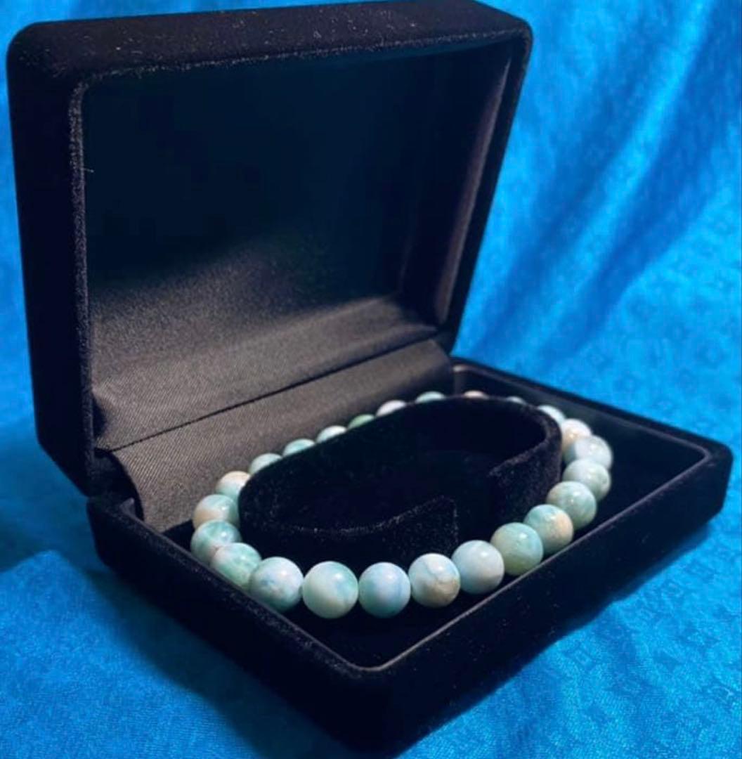 カリブの秘宝ヒーリングストーン ラリマー②