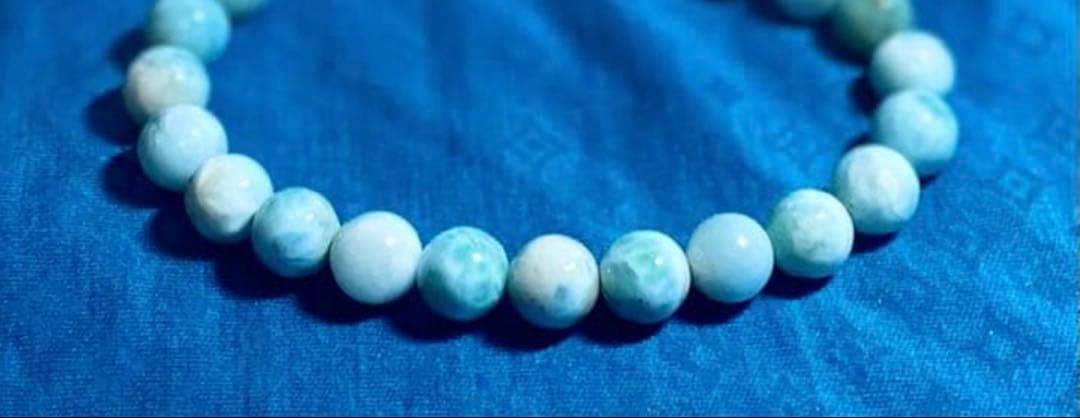 カリブの秘宝ヒーリングストーン ラリマー②