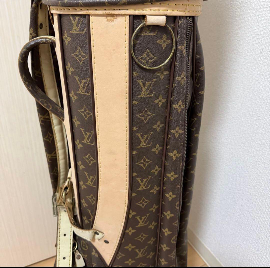 ゴルフ LOUIS VUITTON ルイヴィトン キャディバッグ