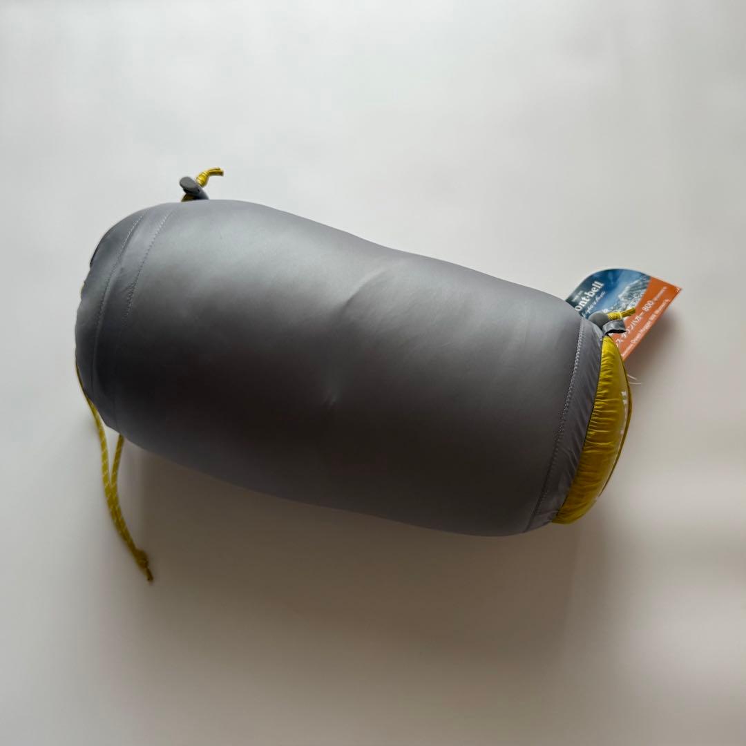 【未使用】mont-bell シームレスダウンハガー800 Women's #2