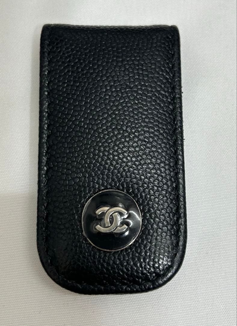 CHANEL シャネル 　マネークリップ ビルクリップ