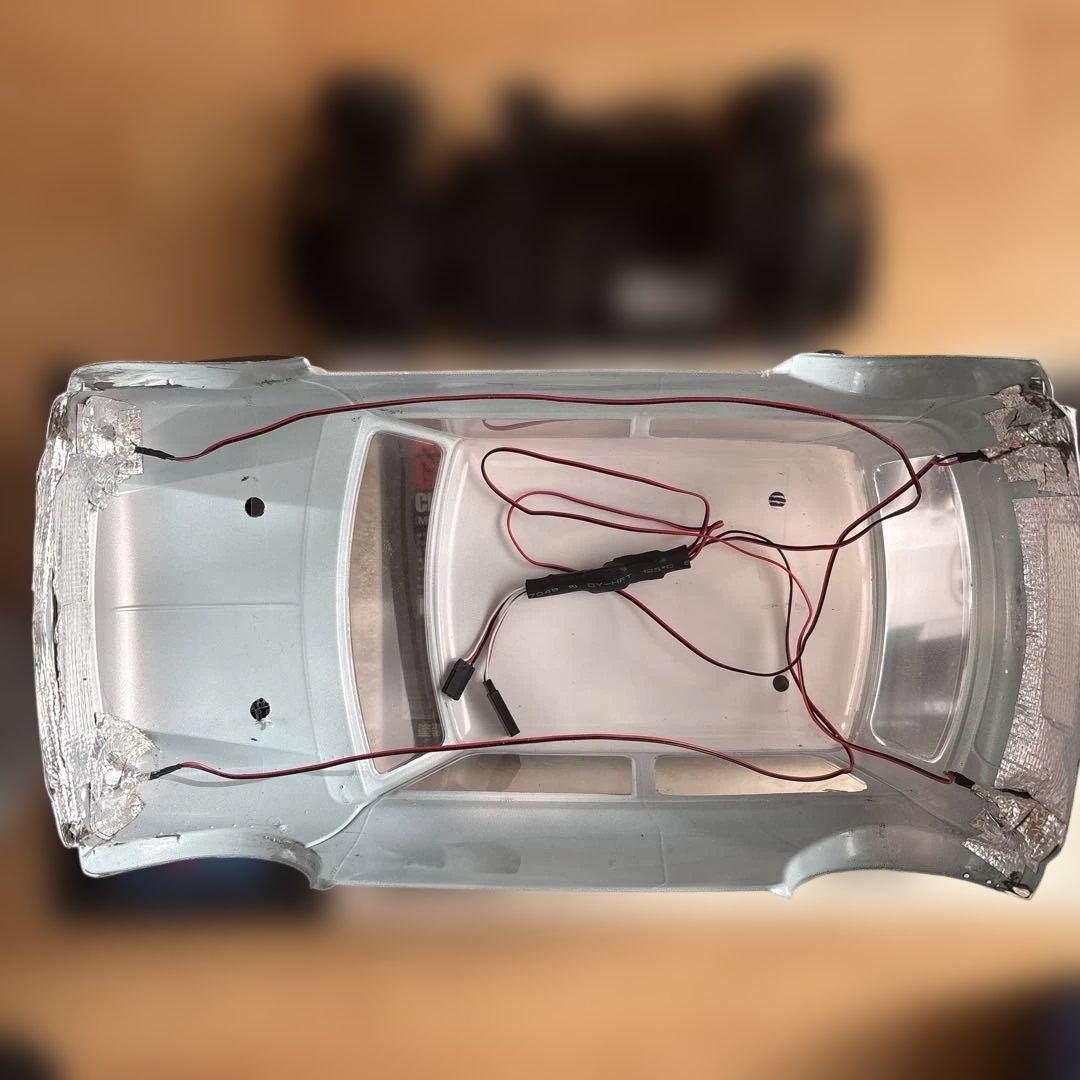 ホビーラジコン TAMIYA MB01 Alfa Romeo Giulia Sprint GTA