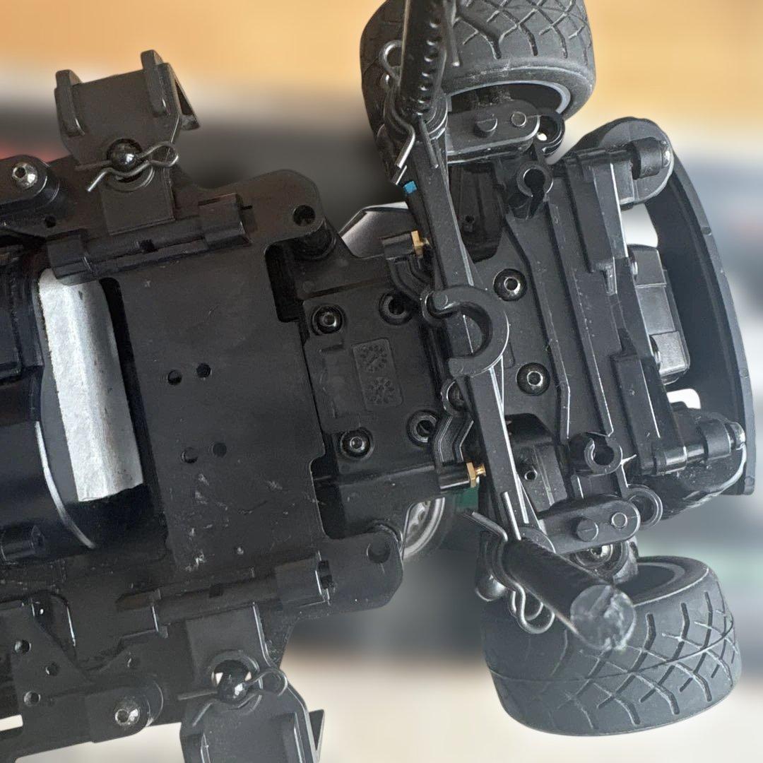 ホビーラジコン TAMIYA MB01 Alfa Romeo Giulia Sprint GTA