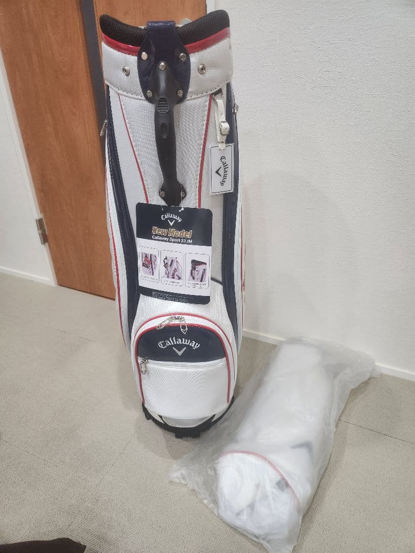 新品 Callaway Sport23 JM