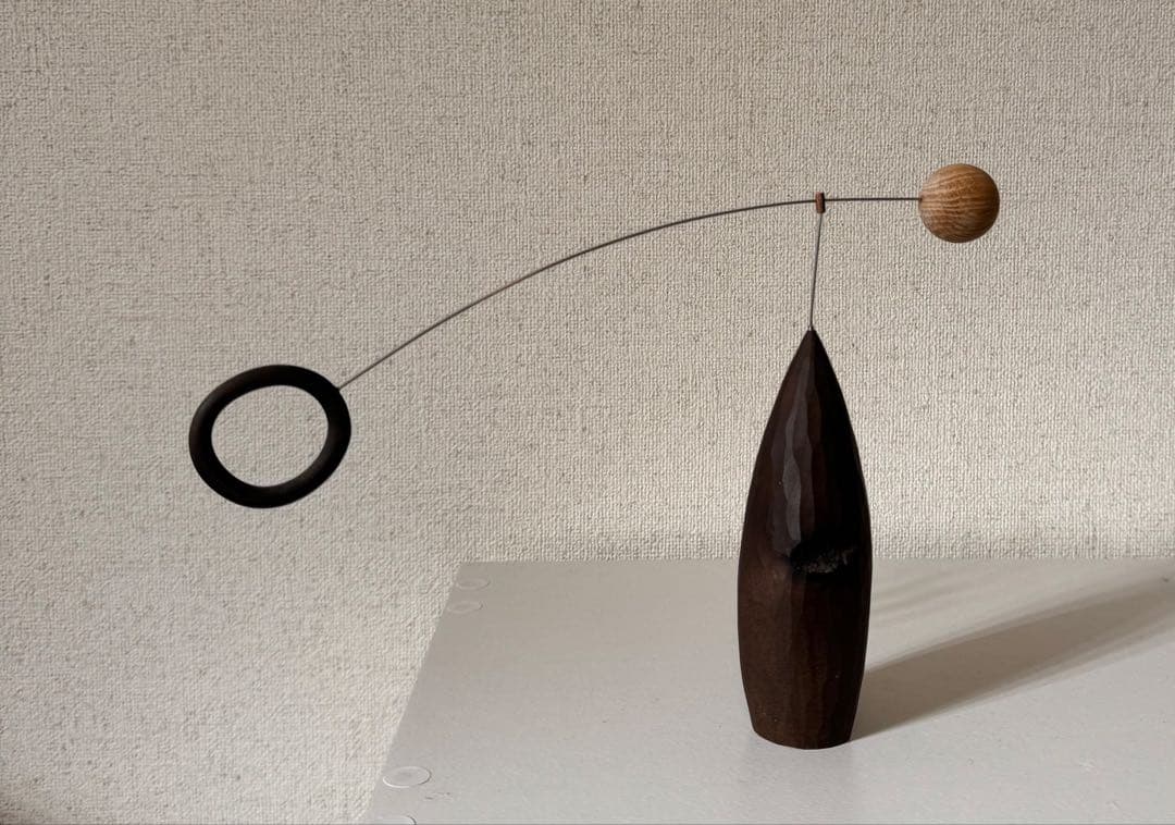 辻有希　オブジェ