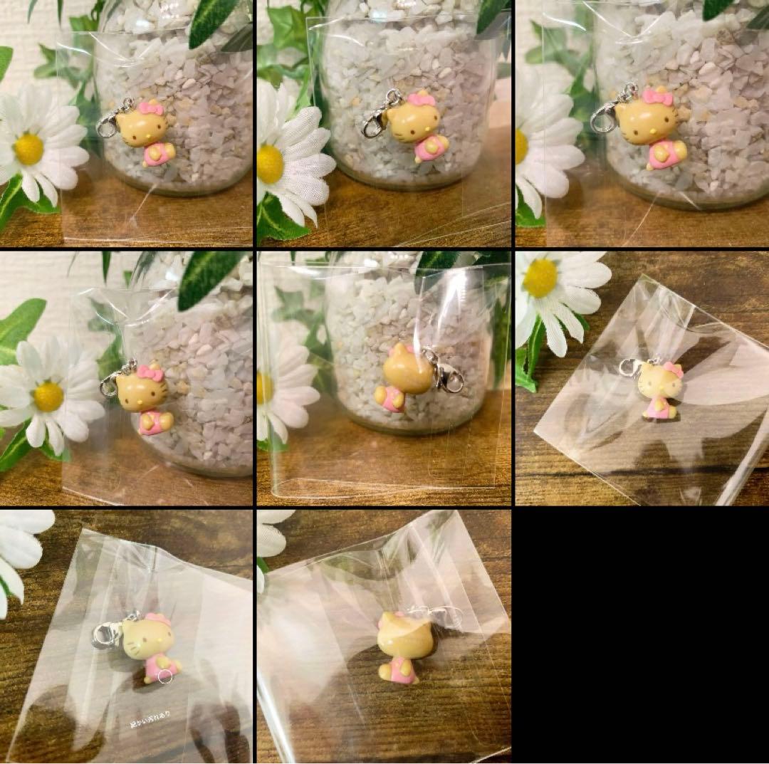 た*ぽ様 【激レア】ご当地キティ　根付　ファスナーマスコット　ストラップ　8個