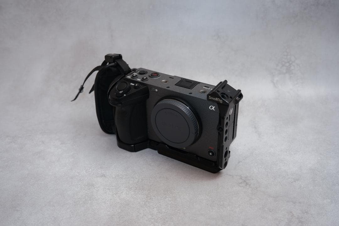 SONY ILME-FX3 マイク／リグ／おまけ付き